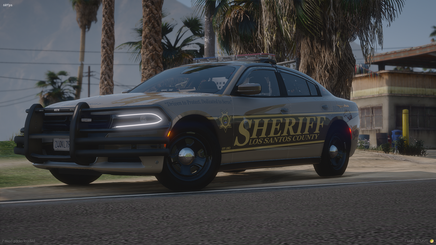 2026 LSCSO Livery Package