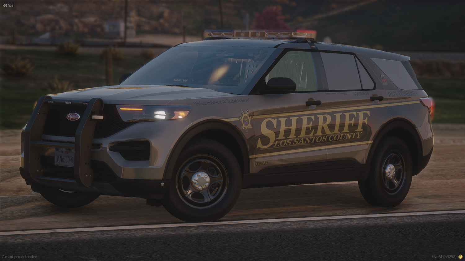 2026 LSCSO Livery Package