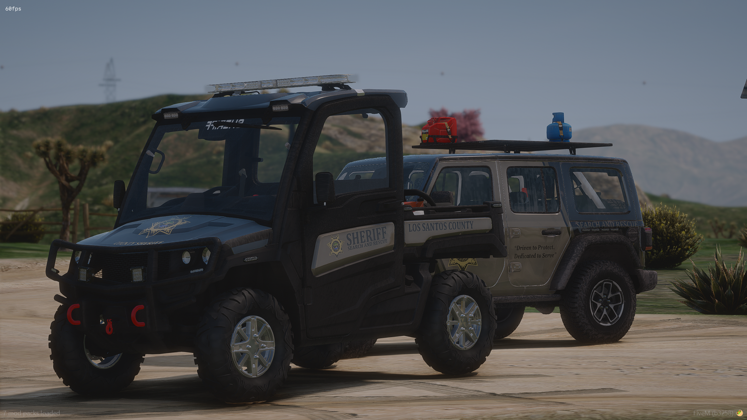 2026 LSCSO Livery Package