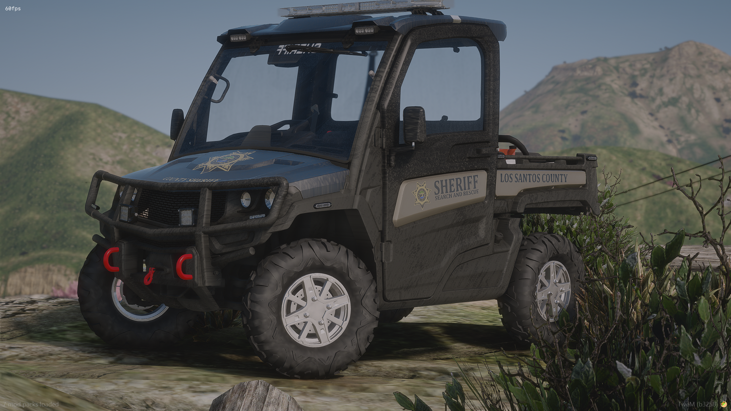2026 LSCSO Livery Package