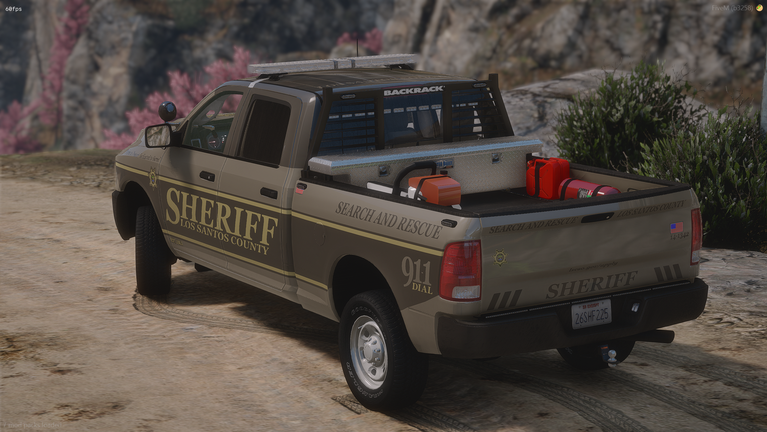 2026 LSCSO Livery Package