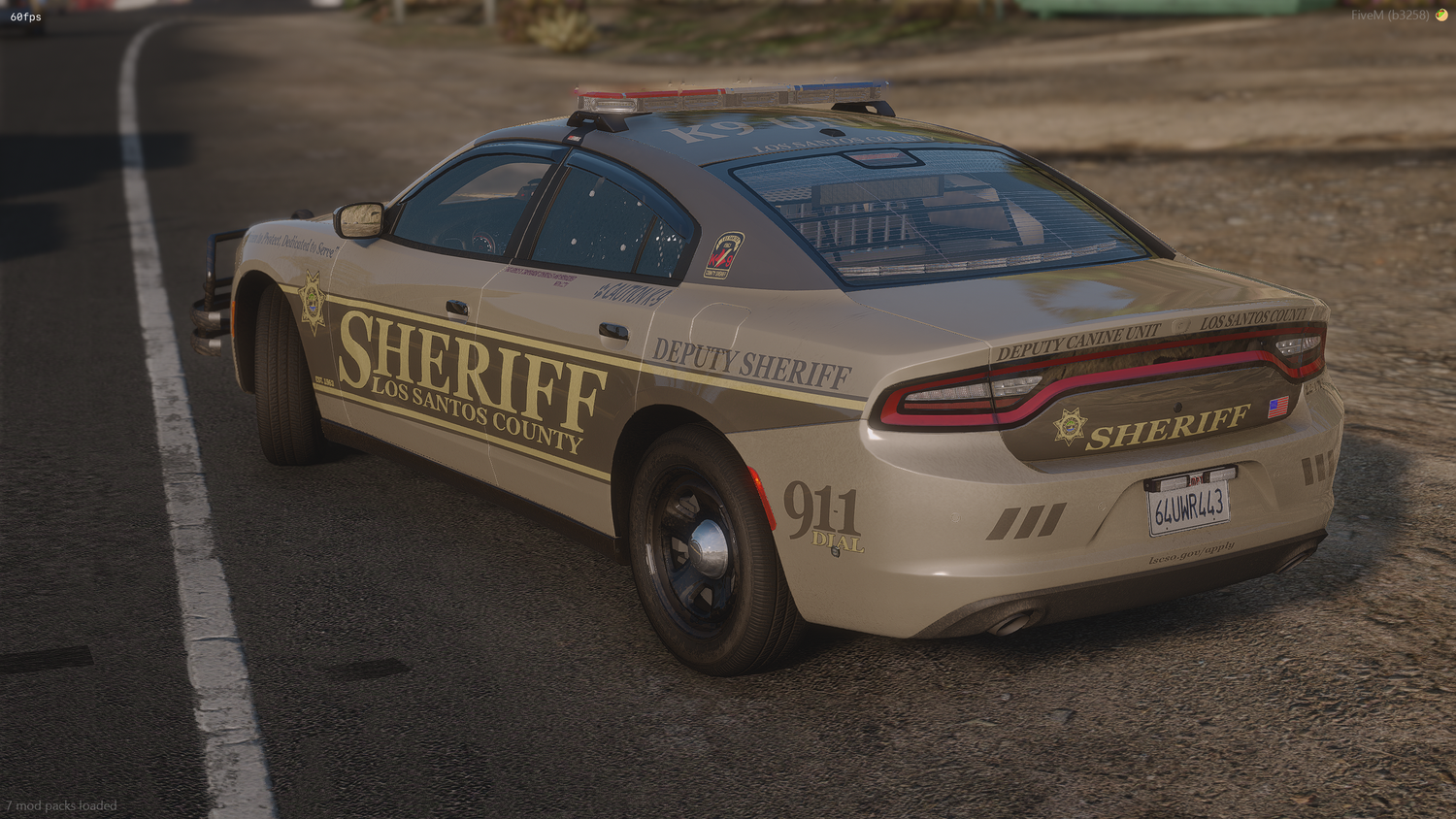 2026 LSCSO Livery Package