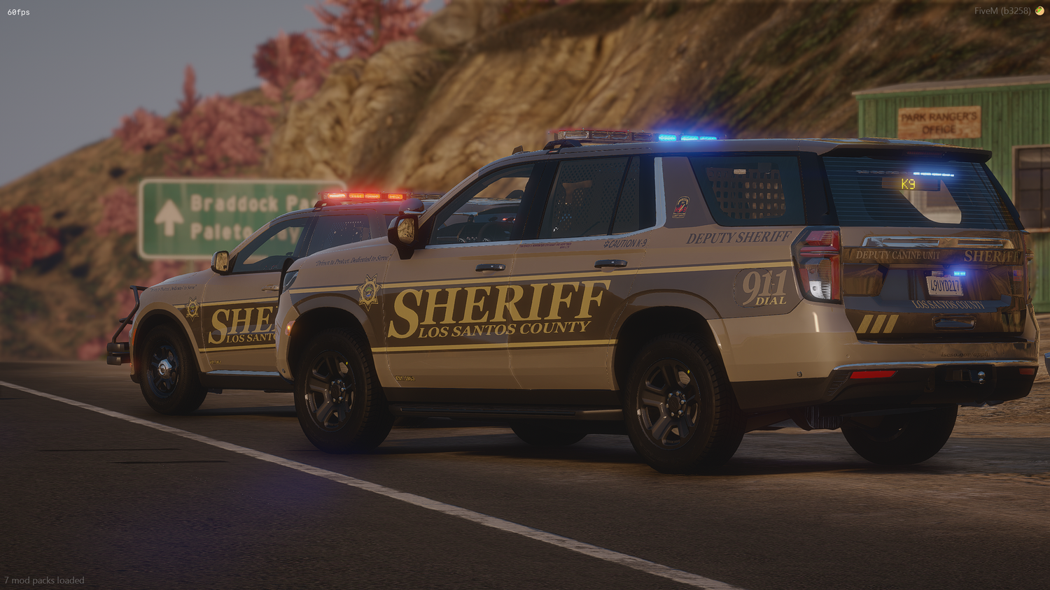 2026 LSCSO Livery Package