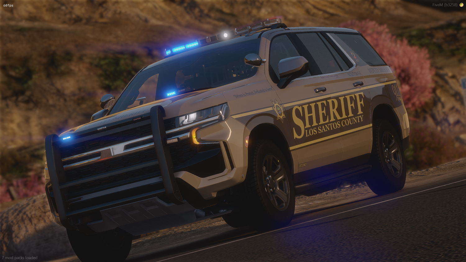 2026 LSCSO Livery Package