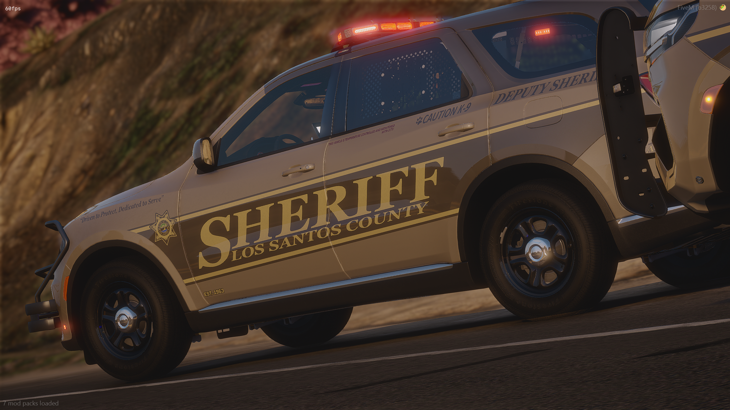2026 LSCSO Livery Package