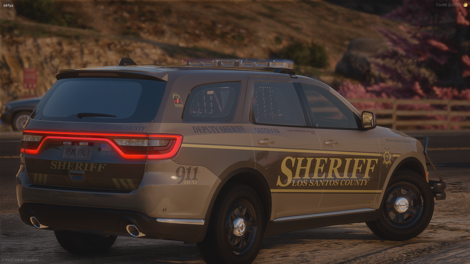 2026 LSCSO Livery Package