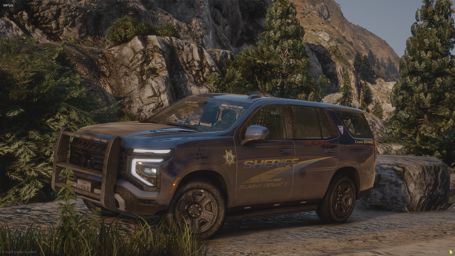 2026 Valor K9 Package [ULC]