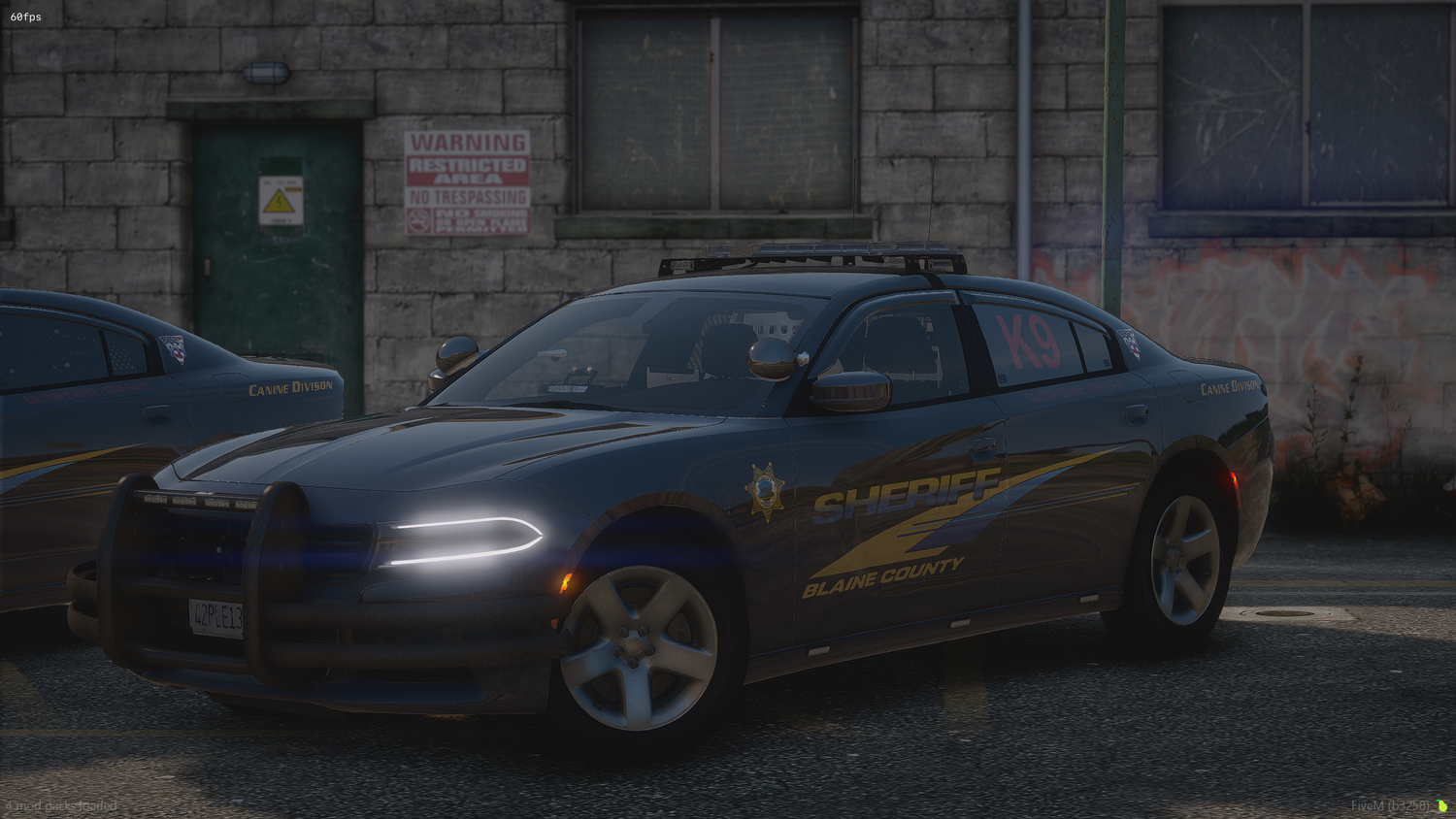 2026 Valor K9 Package [ULC]