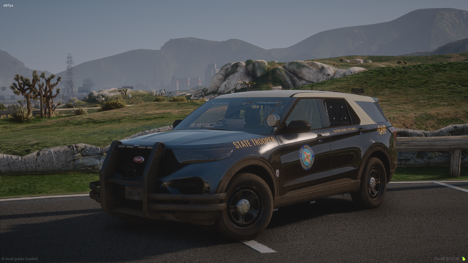 2026 Valor K9 Package [ULC]