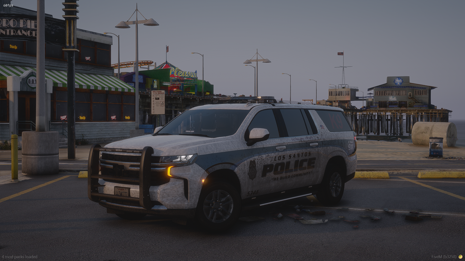 2026 Valor K9 Package [ULC]