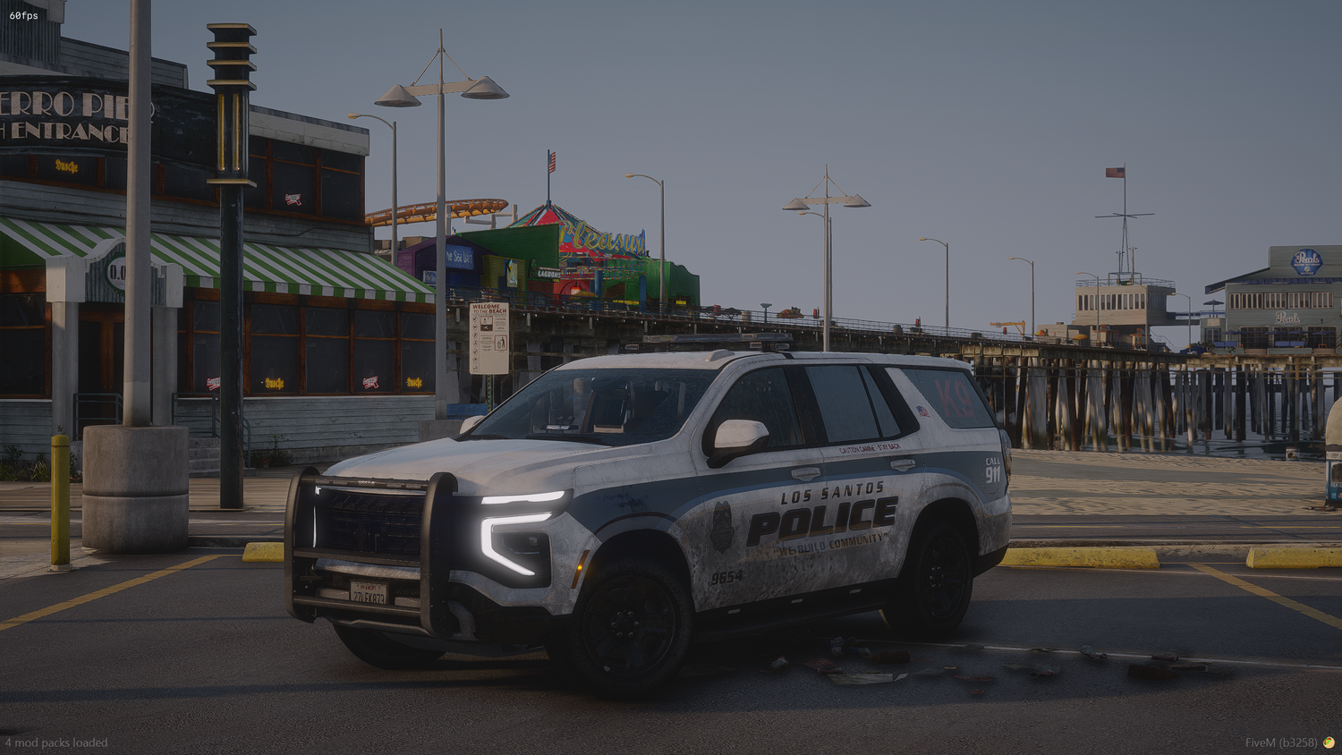 2026 Valor K9 Package [ULC]