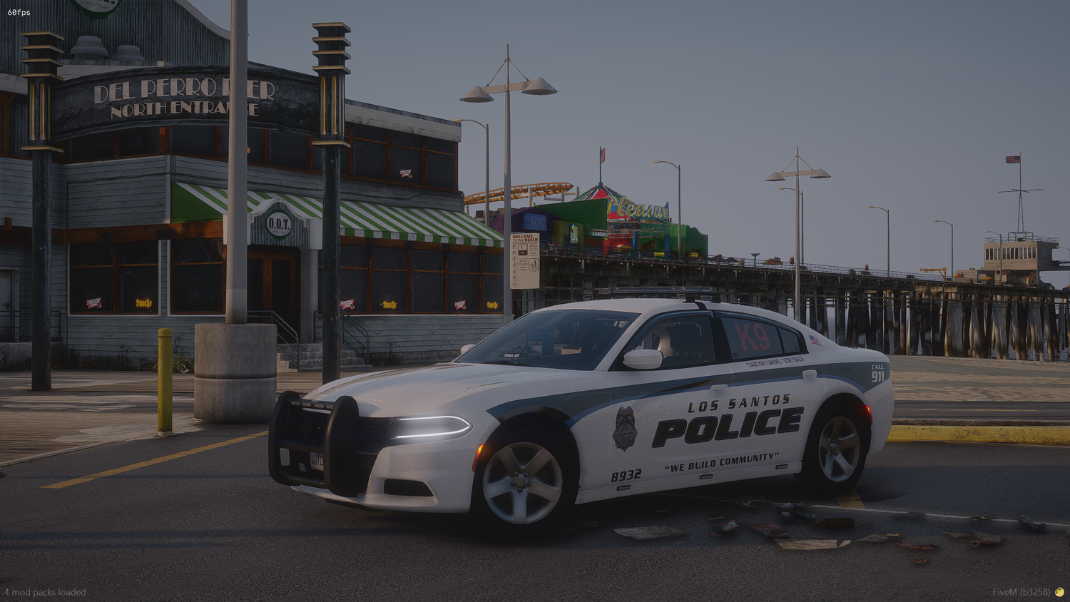 2026 Valor K9 Package [ULC]