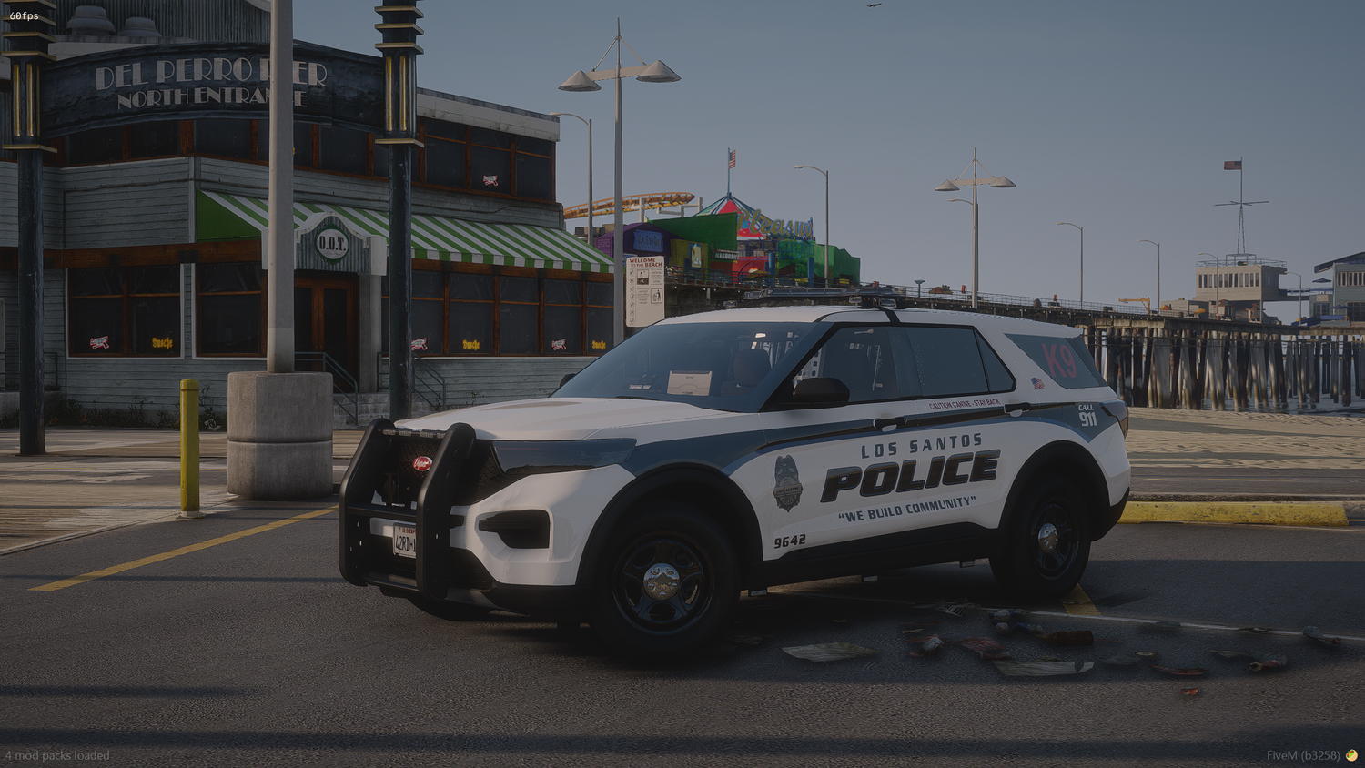 2026 Valor K9 Package [ULC]