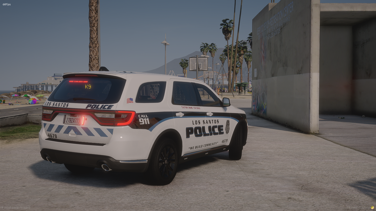 2026 Valor K9 Package [ULC]