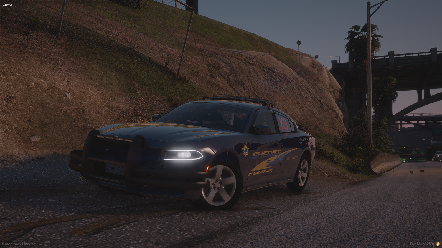 2026 Valor K9 Package [ULC]