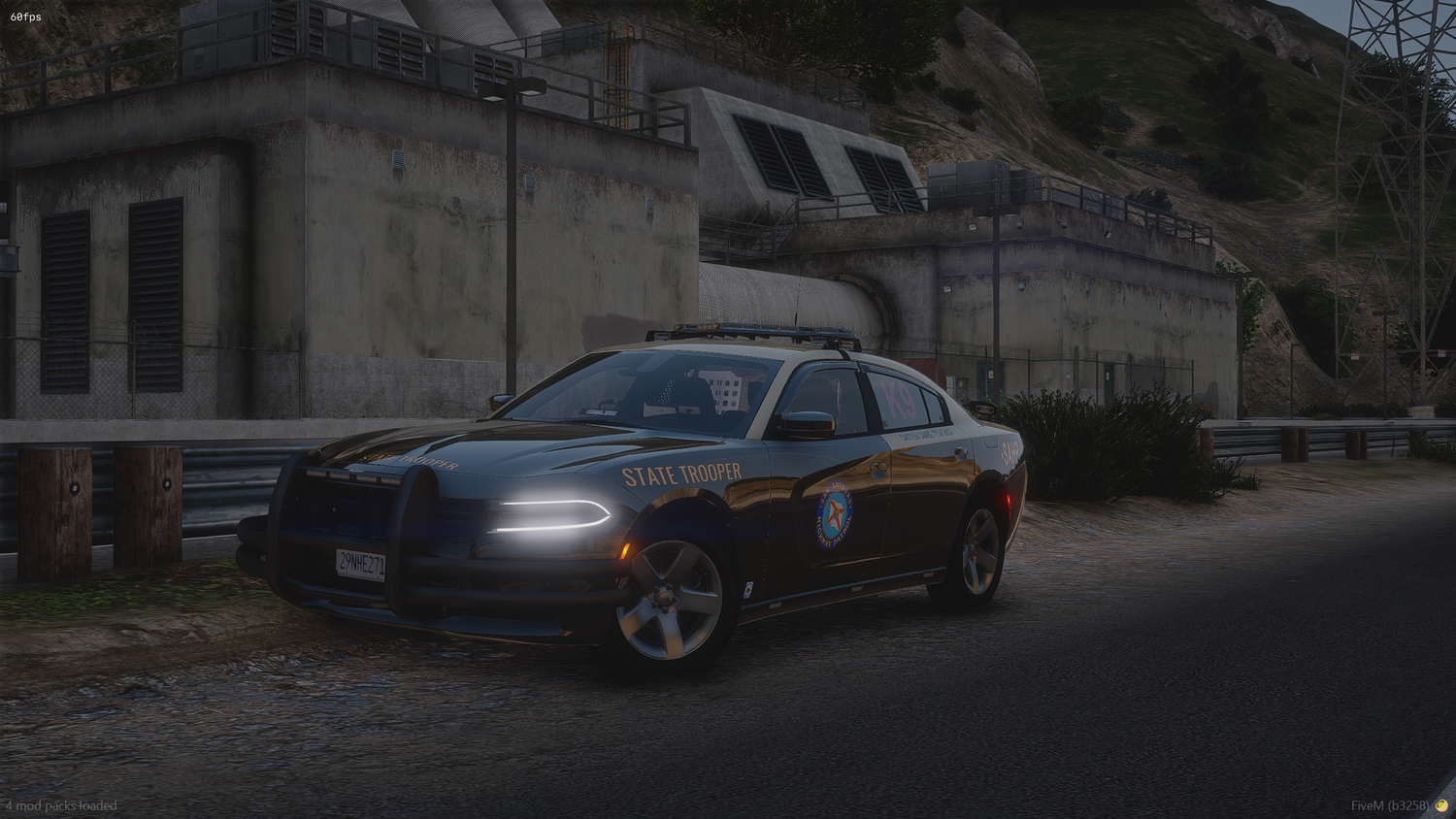 2026 Valor K9 Package [ULC]