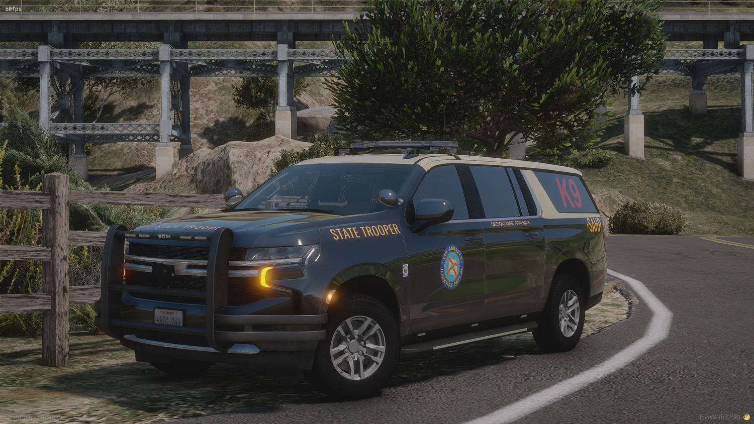 2026 Valor K9 Package [ULC]