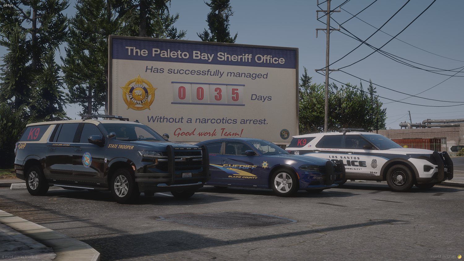 2026 Valor K9 Package [ULC]