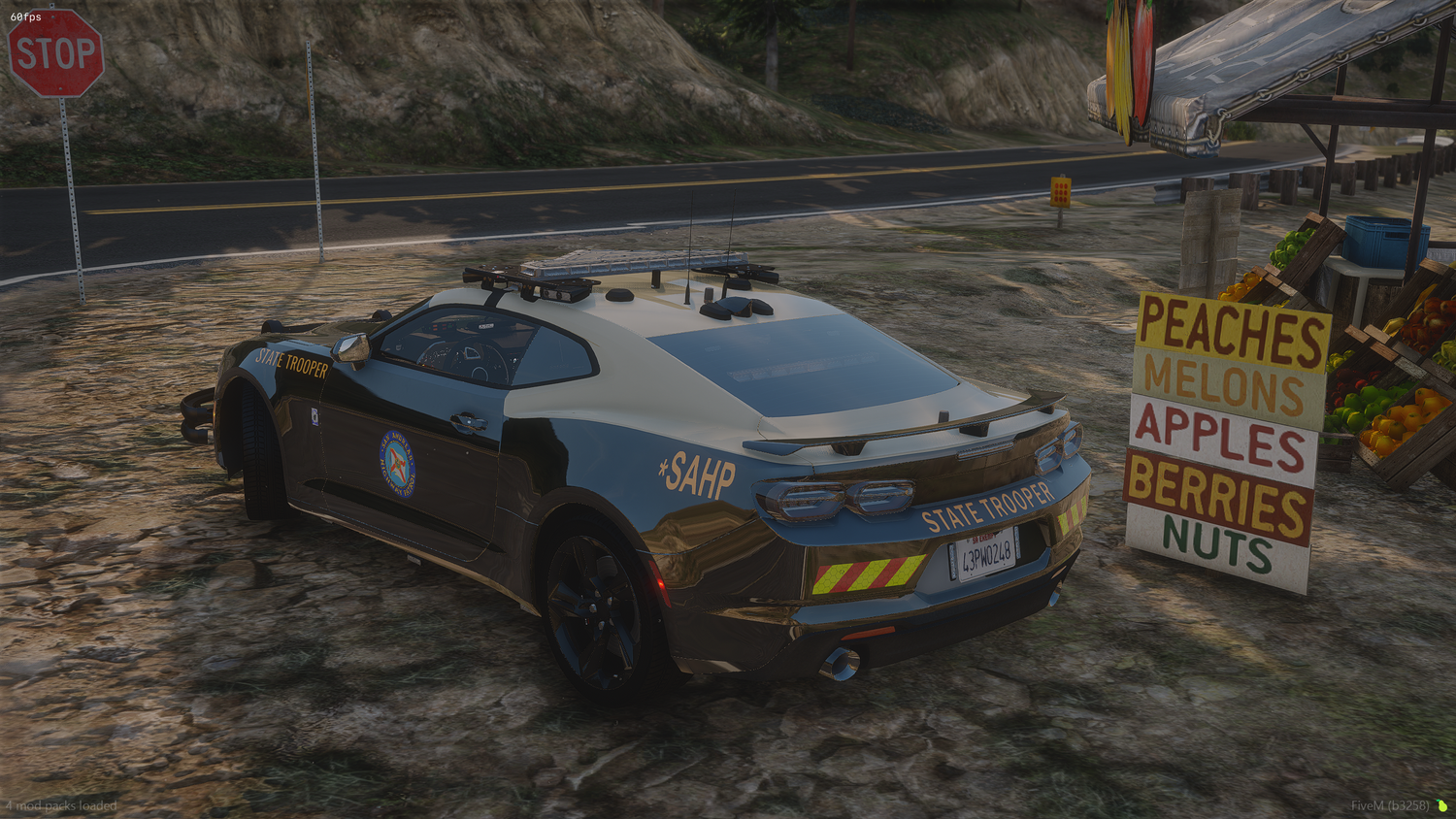 2026 Valor Traffic & Speed Package [ULC]