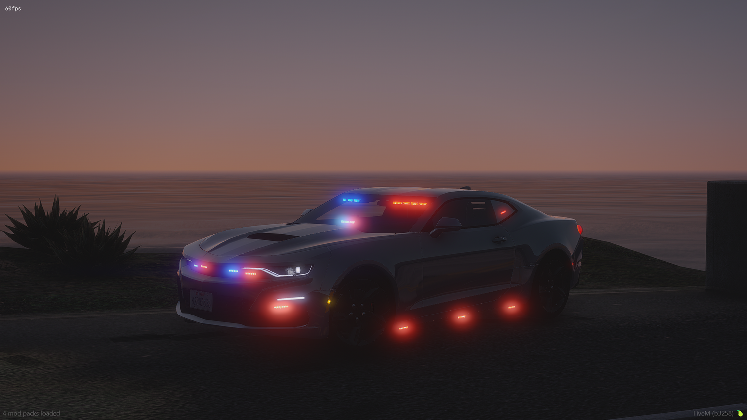 2026 Valor Traffic & Speed Package [ULC]