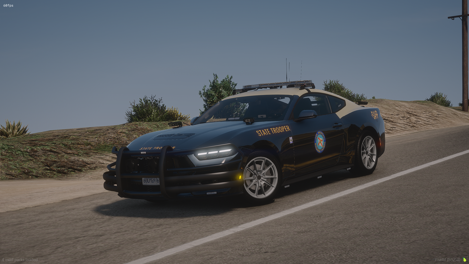 2026 Valor Traffic & Speed Package [ULC]