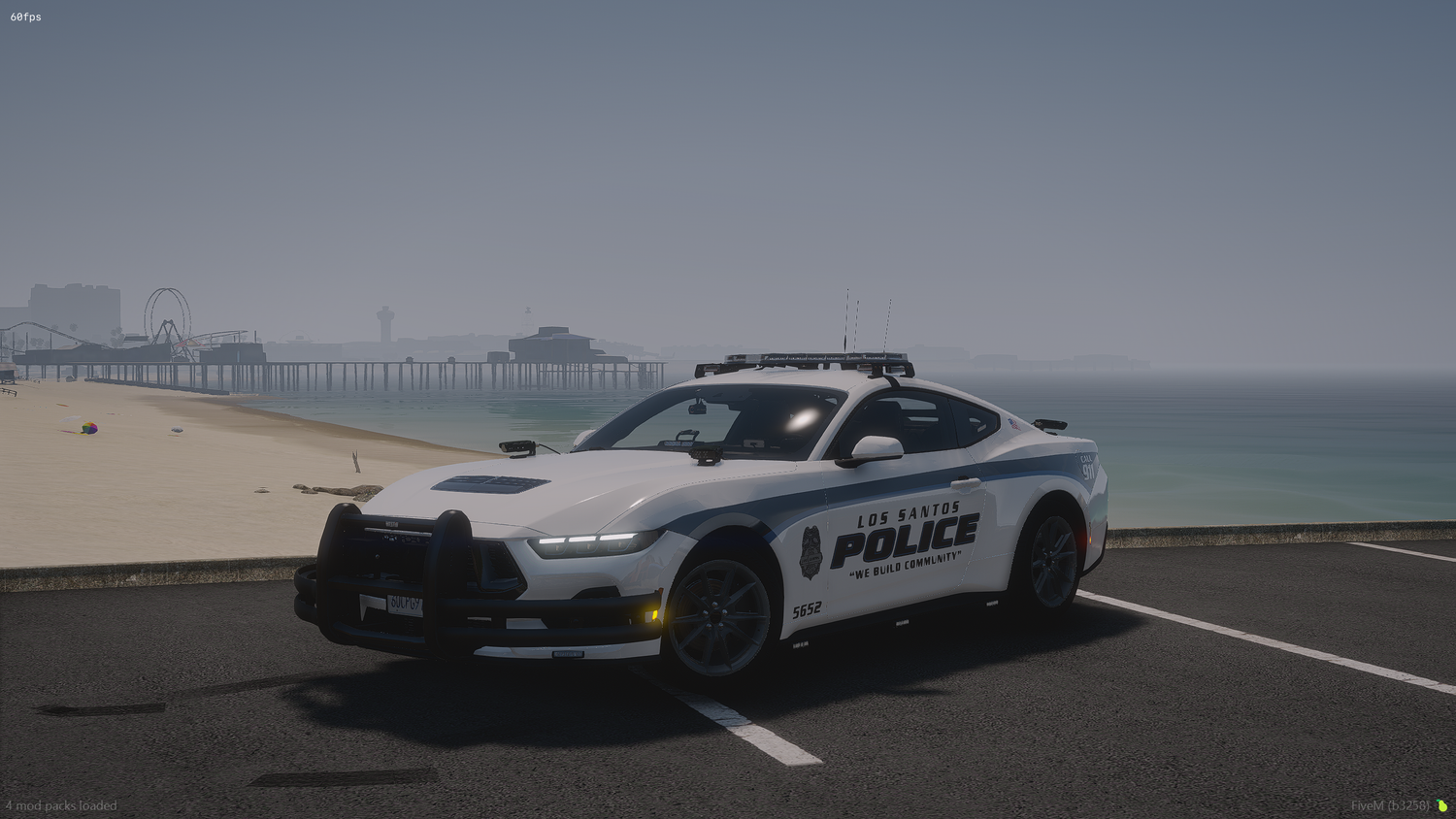 2026 Valor Traffic & Speed Package [ULC]
