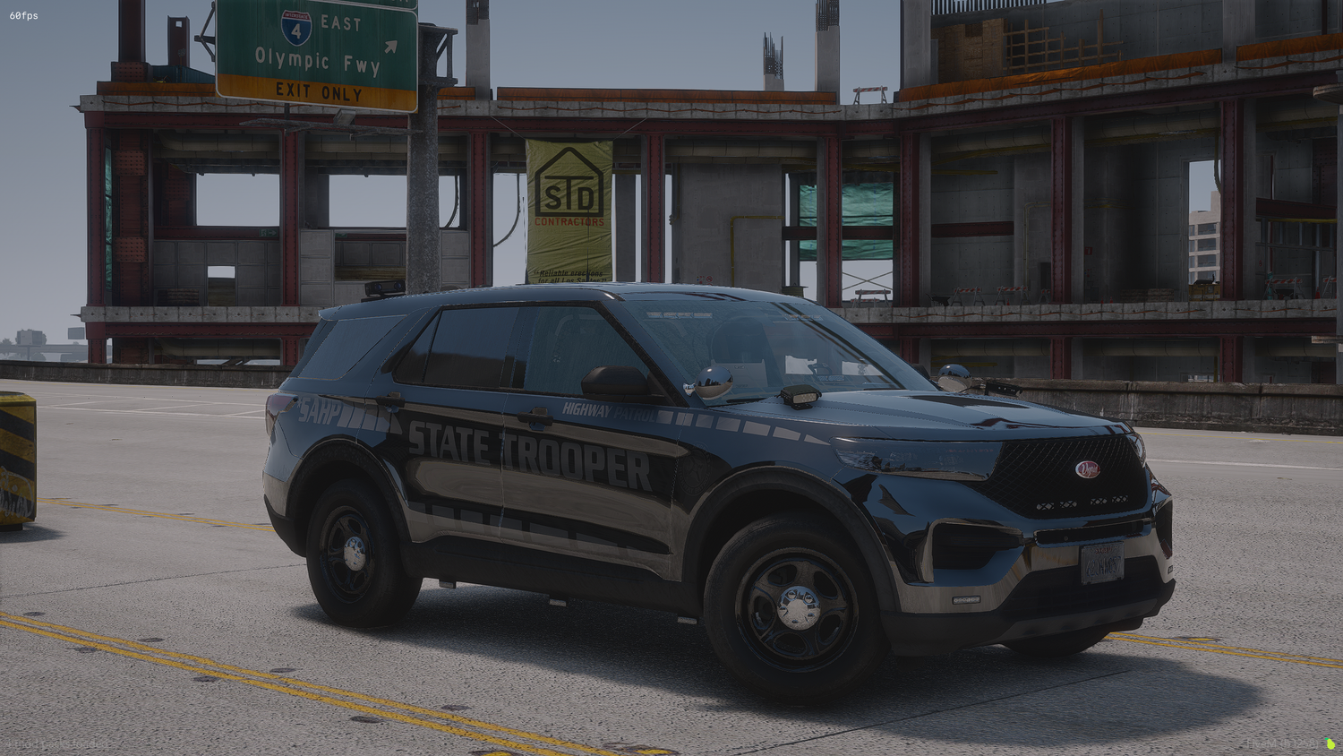 2026 Valor Traffic & Speed Package [ULC]