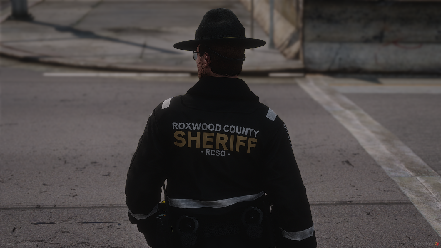 2026 Roxwood County Sheriff EUP Package