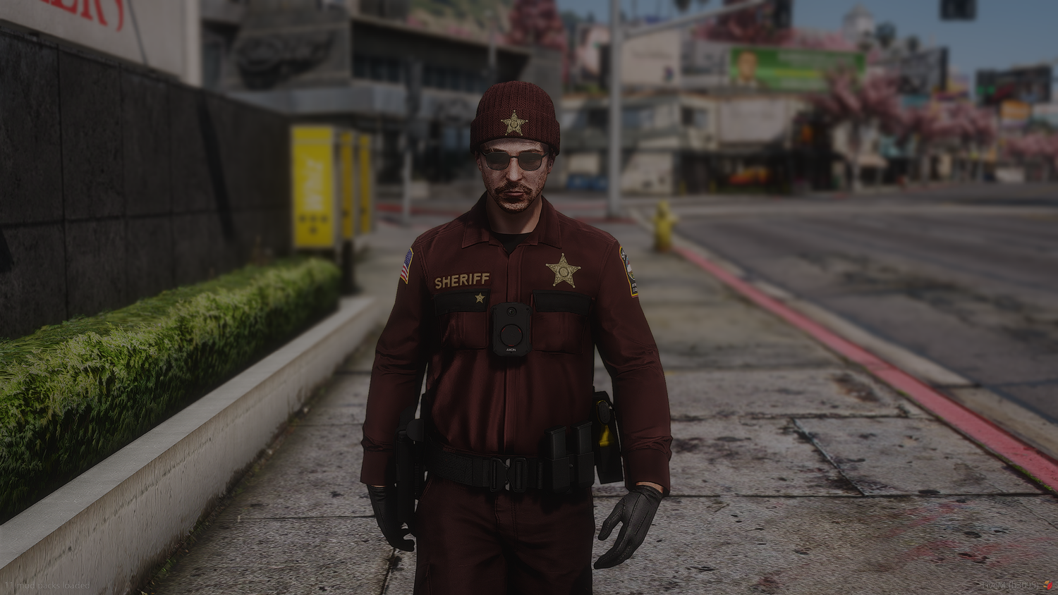 2026 Roxwood County Sheriff EUP Package