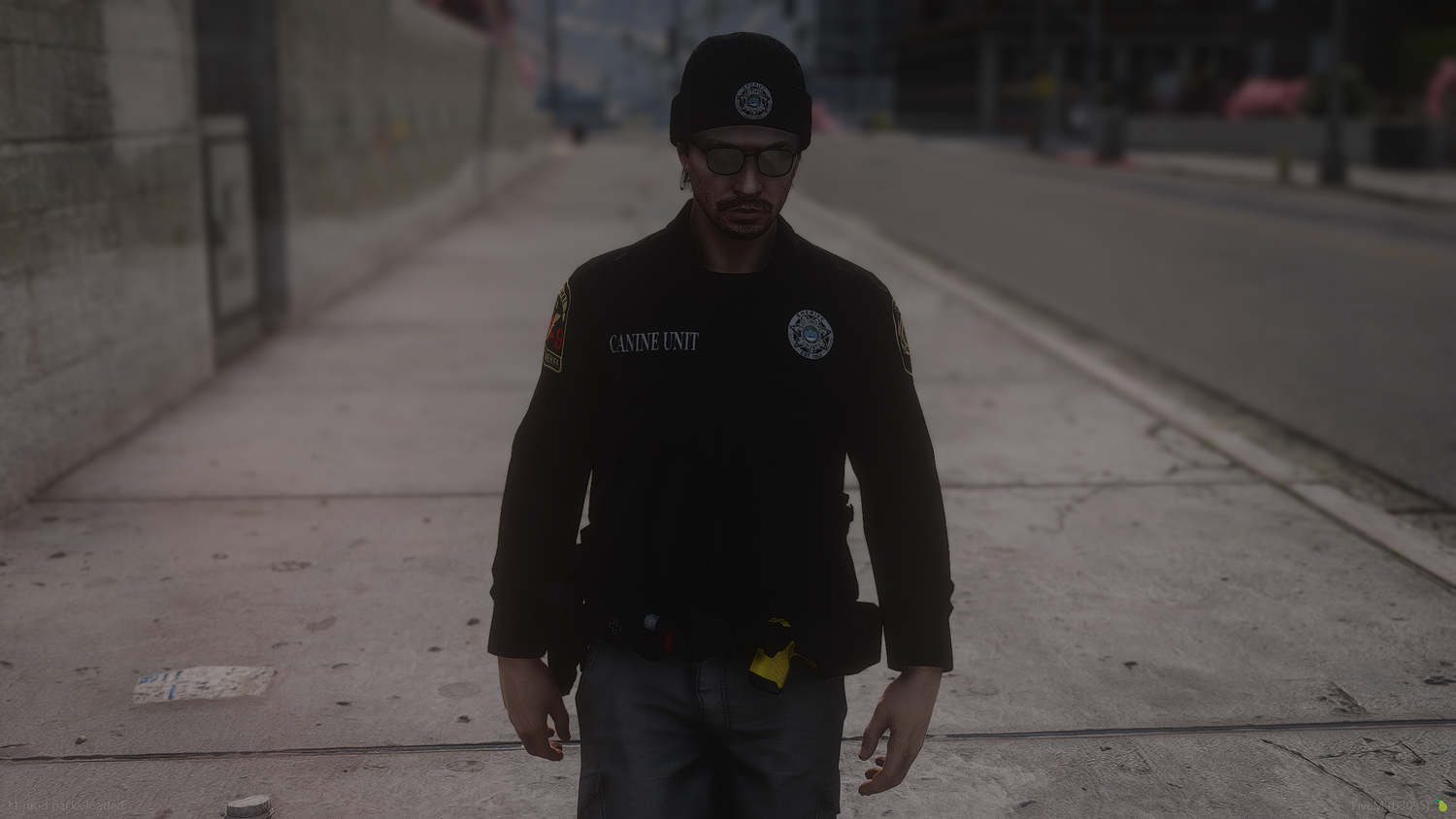 2026 LSCSO EUP Package
