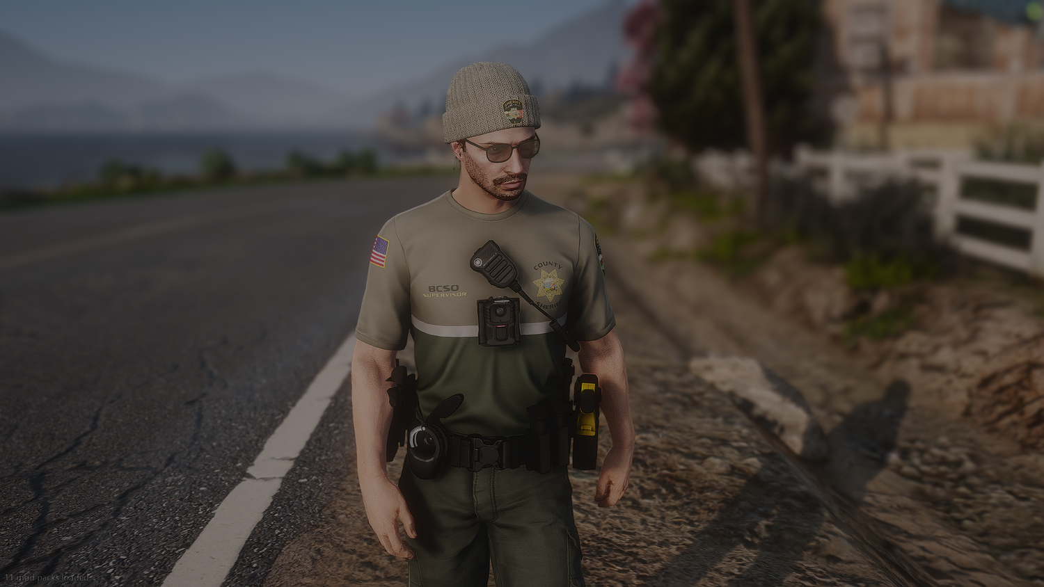 2026 BCSO EUP Package Pre-Order