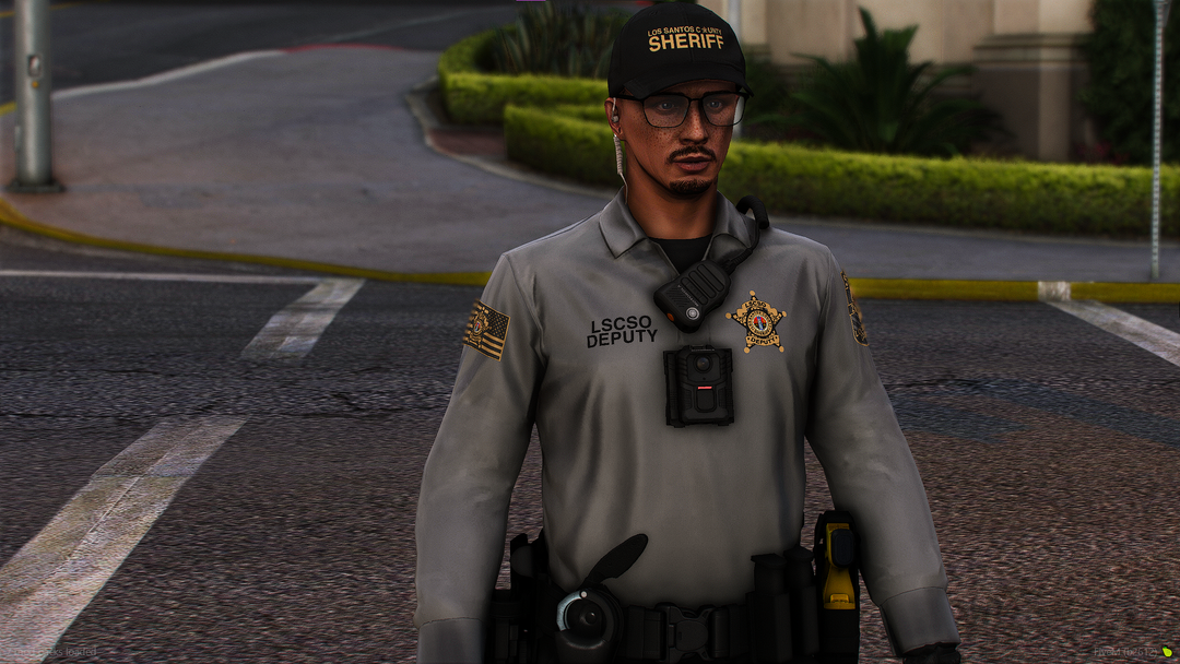 Los Santos Sheriff EUP MEGA PACKAGE | JA Designs – JA Designs FiveM