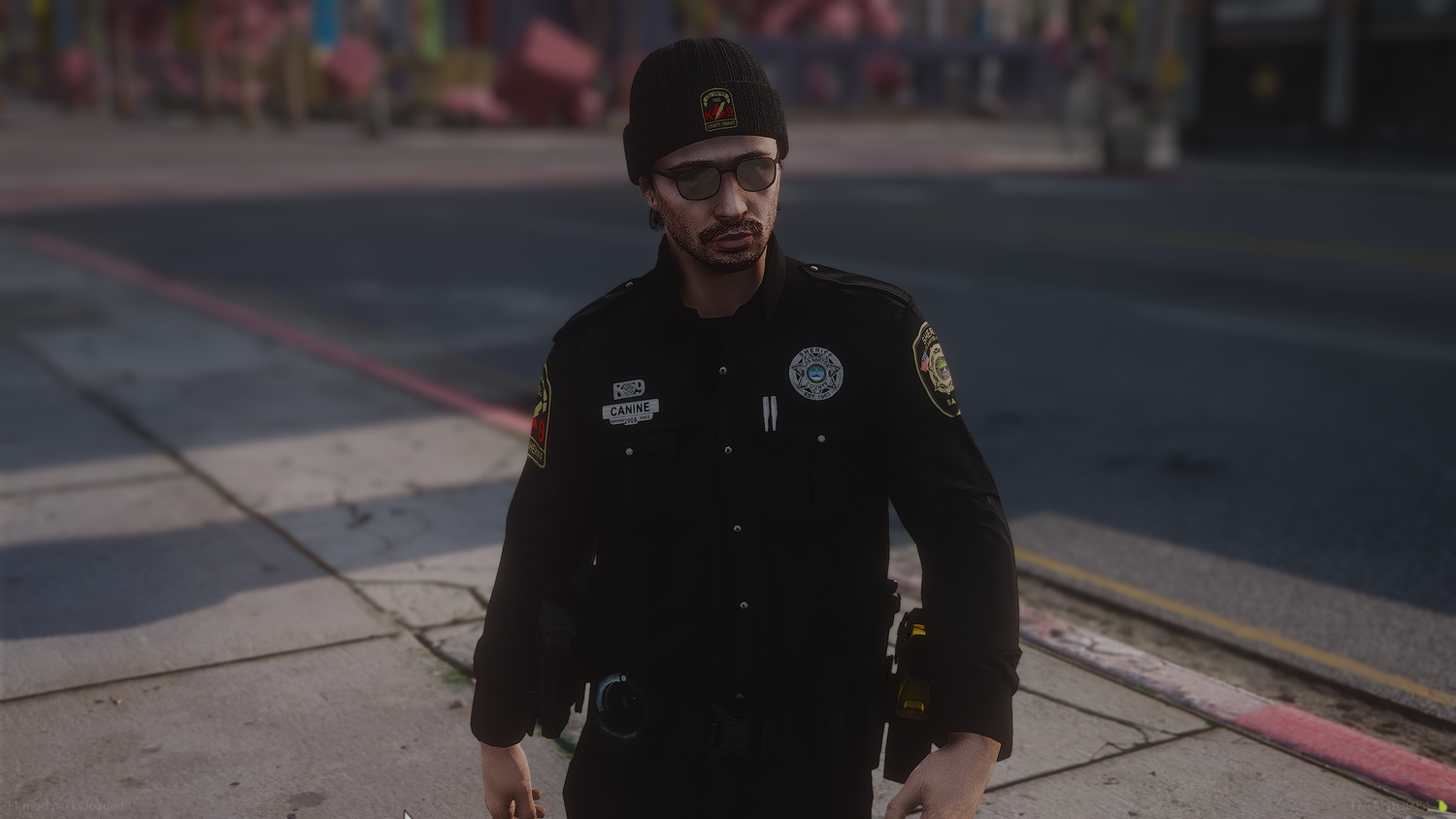 2026 LSCSO EUP Package