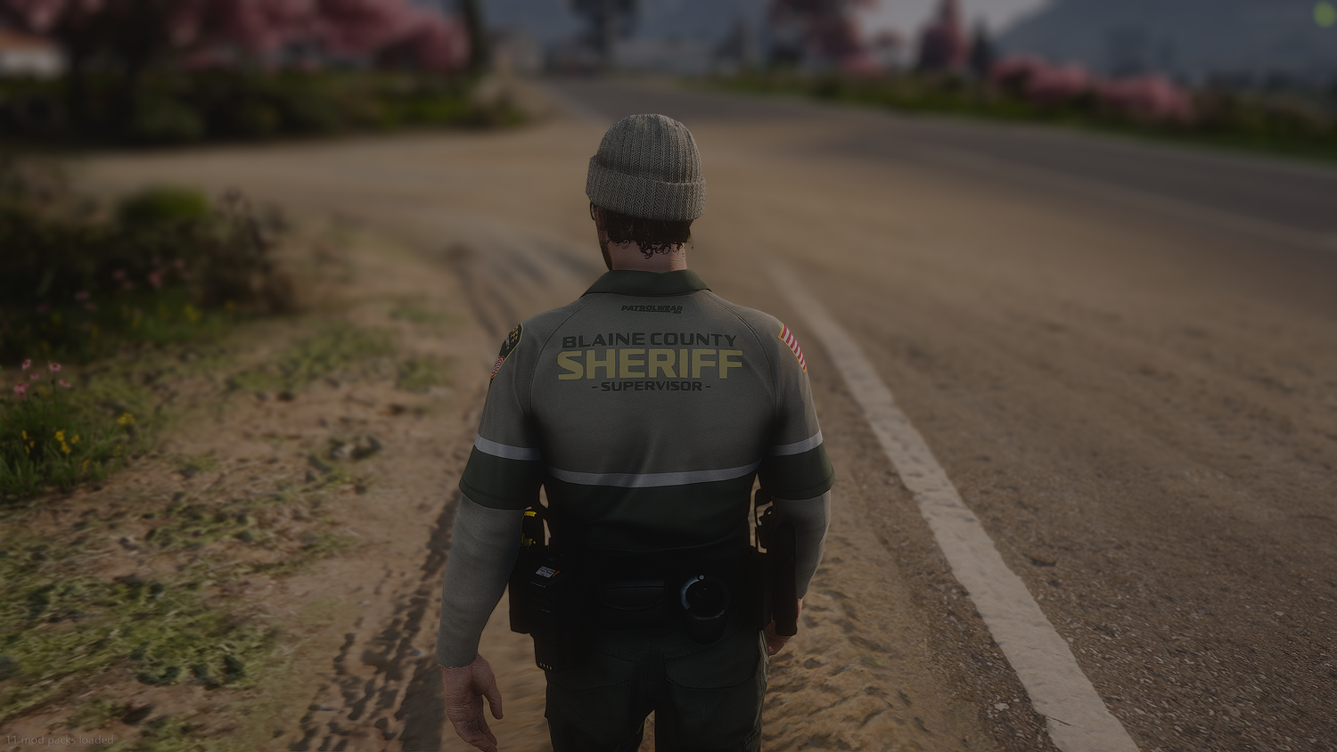 2026 BCSO EUP Package Pre-Order