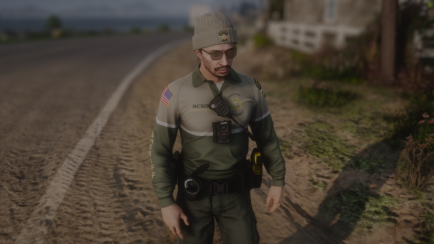2026 BCSO EUP Package Pre-Order