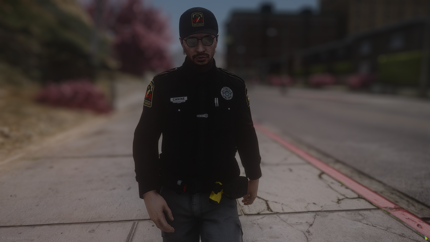 2026 LSCSO EUP Package