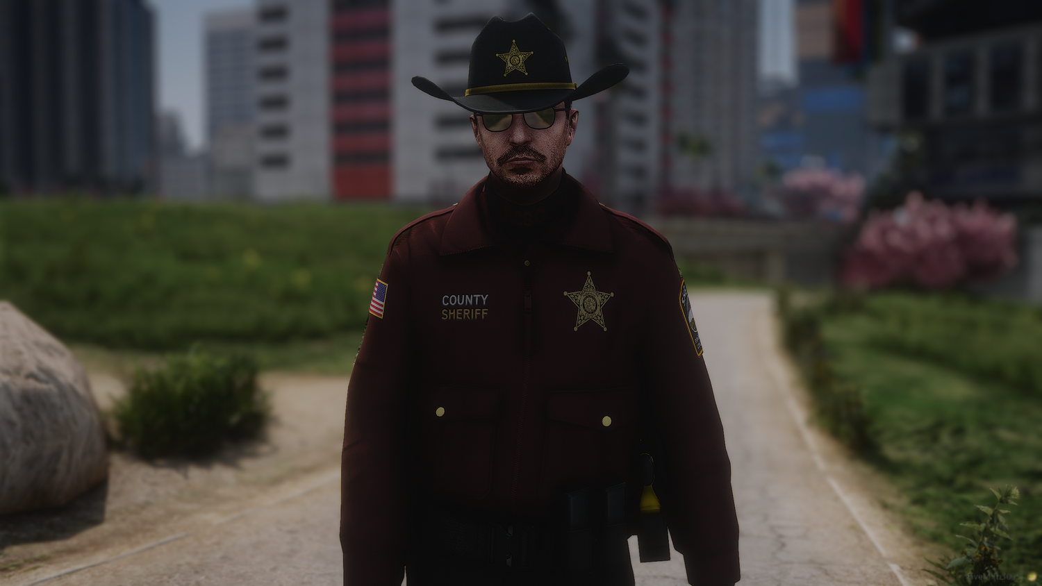 2026 Roxwood County Sheriff EUP Package