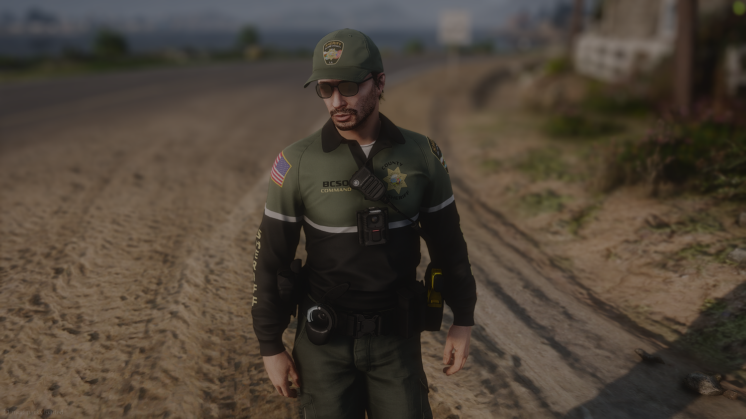 2026 BCSO EUP Package Pre-Order