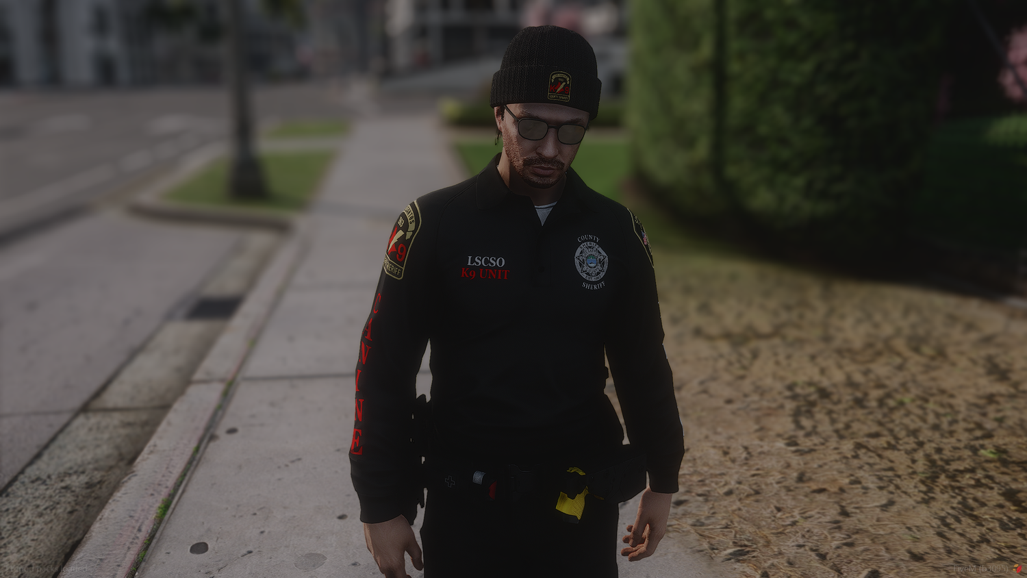 2026 LSCSO EUP Package