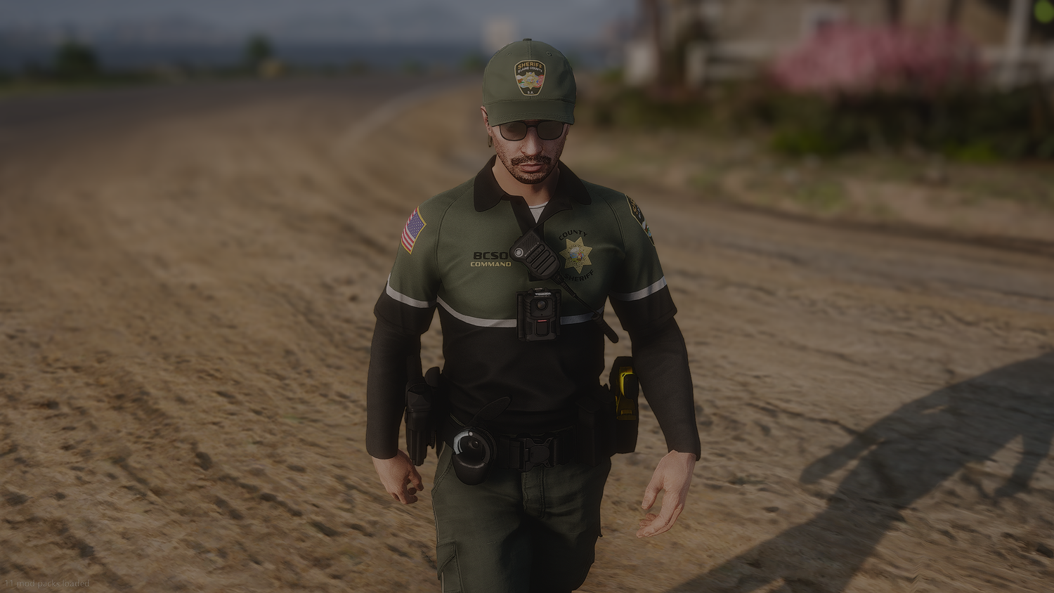 2026 BCSO EUP Package Pre-Order