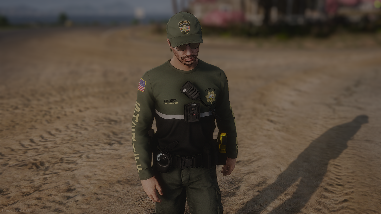 2026 BCSO EUP Package Pre-Order