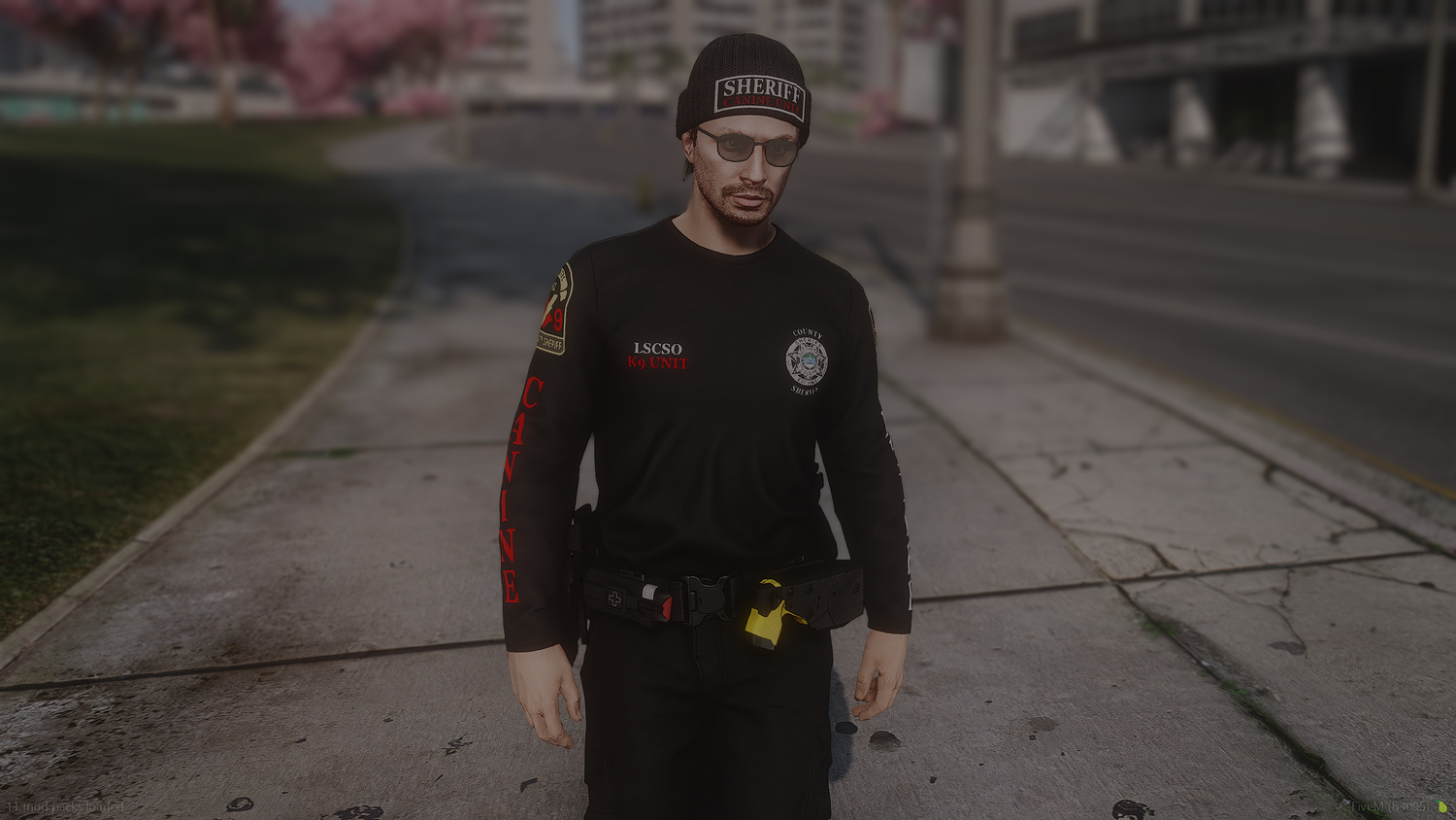 2026 LSCSO EUP Package