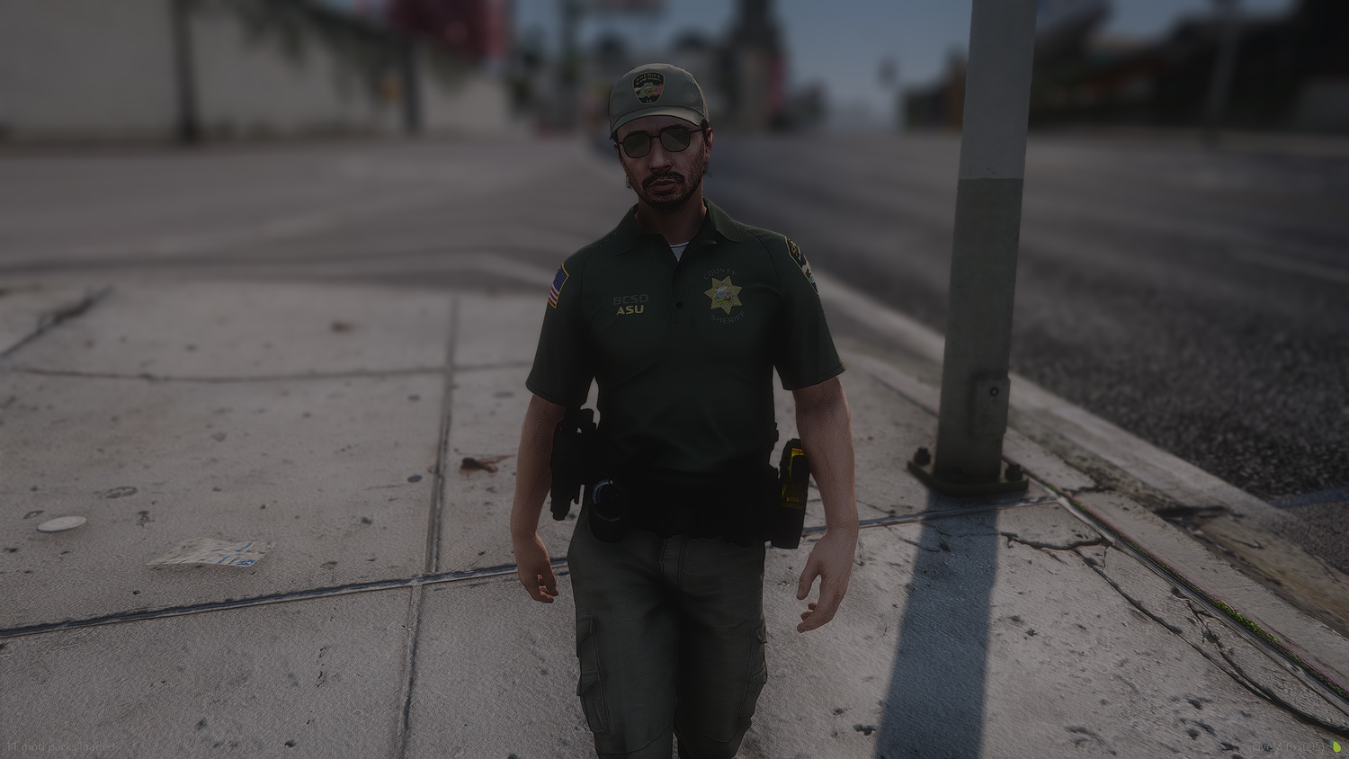 2026 BCSO EUP Package Pre-Order
