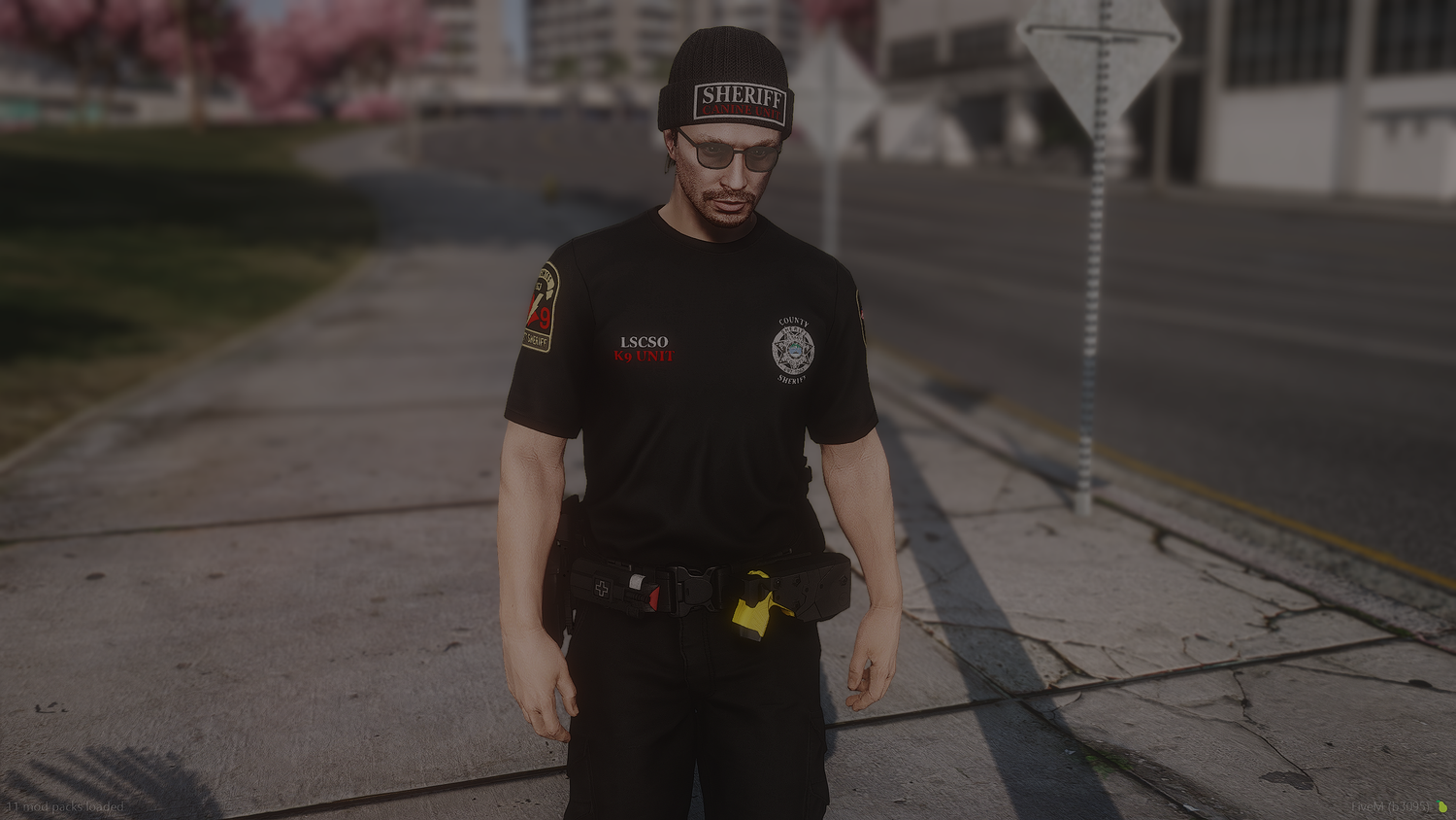 2026 LSCSO EUP Package