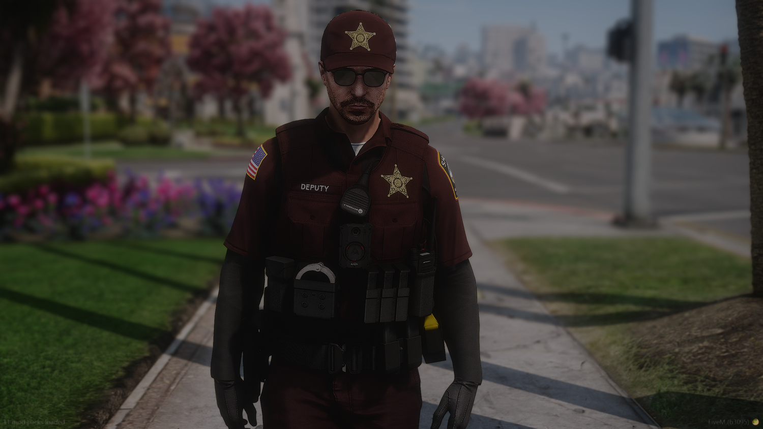 2026 Roxwood County Sheriff EUP Package