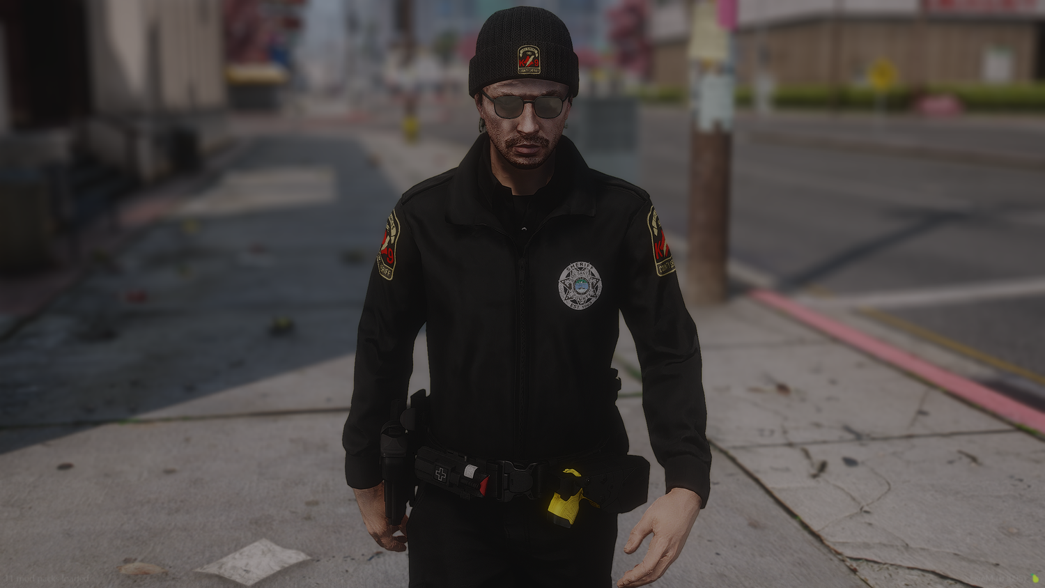 2026 LSCSO EUP Package