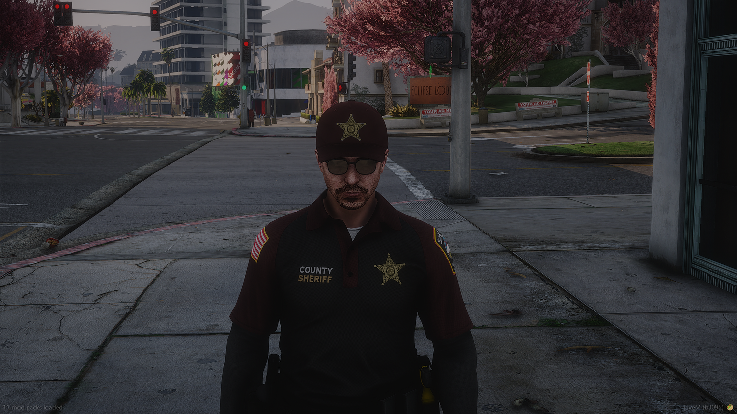 2026 Roxwood County Sheriff EUP Package