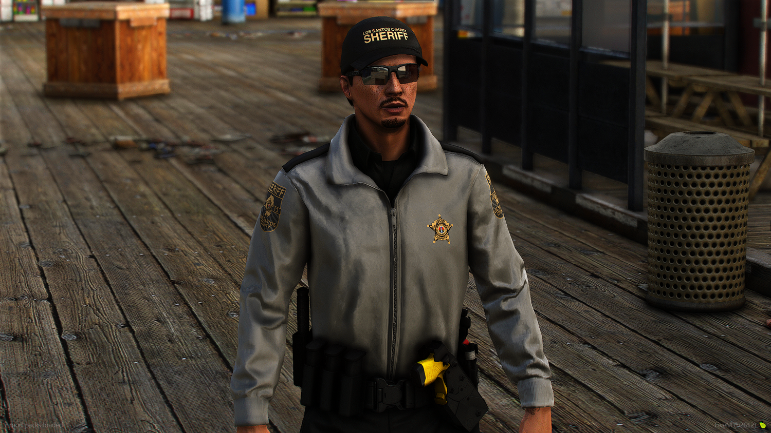 LSCSO EUP Package Remastered