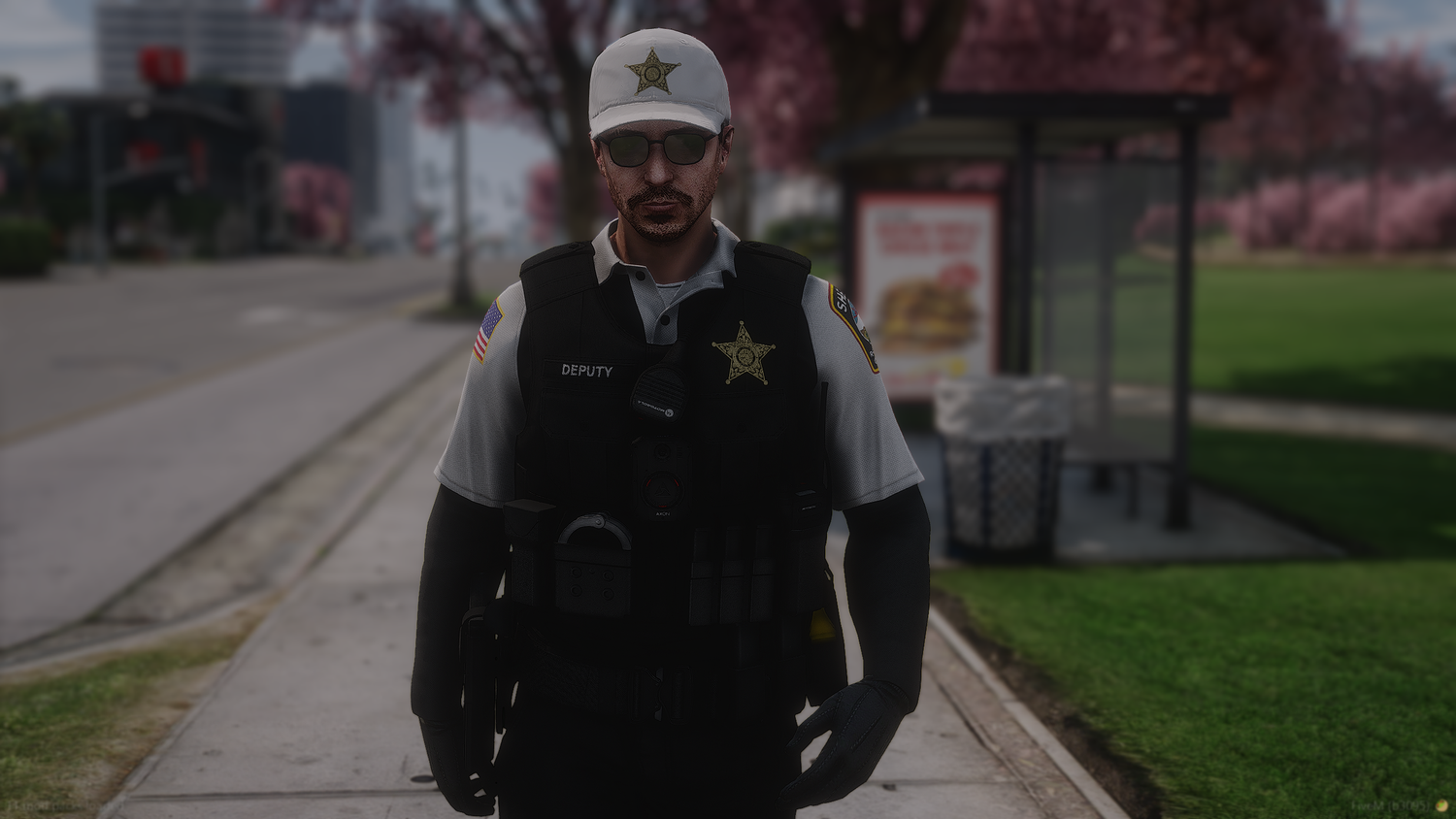 2026 Roxwood County Sheriff EUP Package