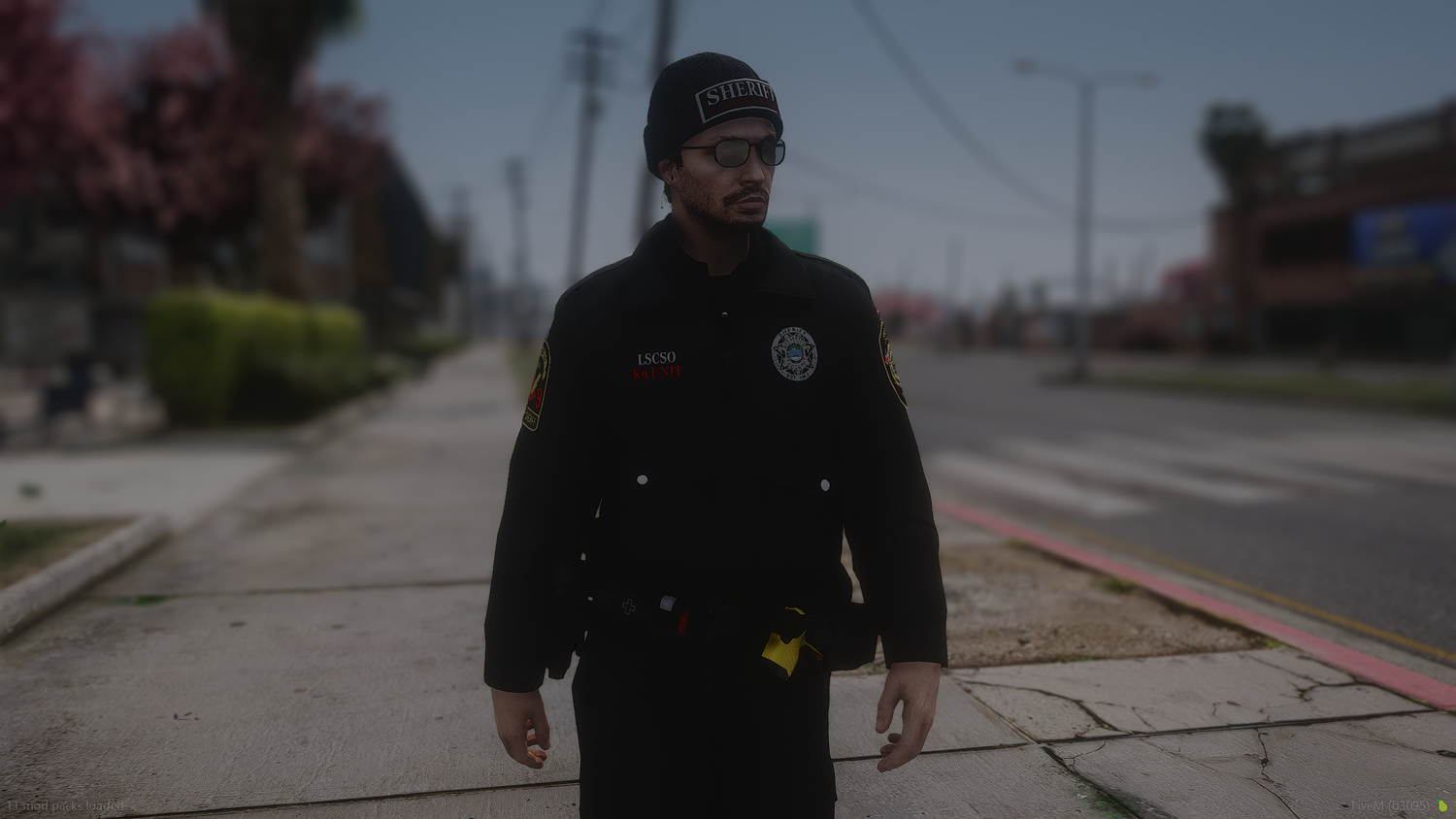 2026 LSCSO EUP Package